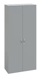 SPO 30 skříň 2-dveřová lamino - šedá